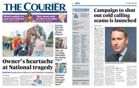 The Courier Dundee – April 17, 2023