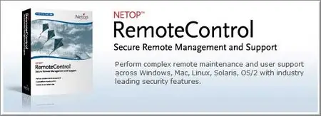 Danware NetOp Remote Control 9.52.2010305