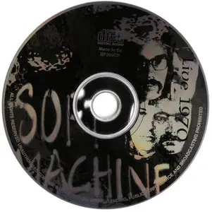 Soft Machine - Live 1970 (1998)