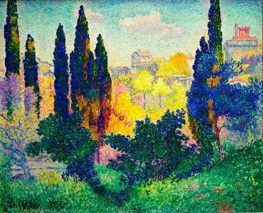 The Art of Henri-Edmond Cross