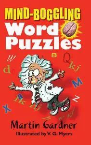 «Mind-Boggling Word Puzzles» by Martin Gardner