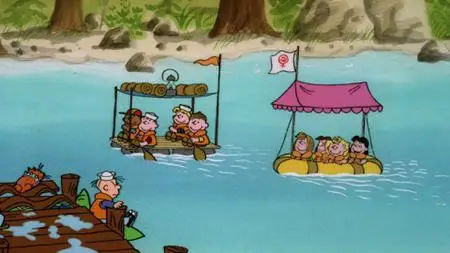 Race for Your Life, Charlie Brown (1977)