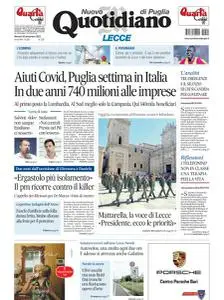 Quotidiano di Puglia Lecce - 20 Settembre 2022