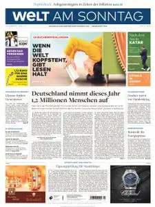 WELT AM SONNTAG – 04. Dezember 2022