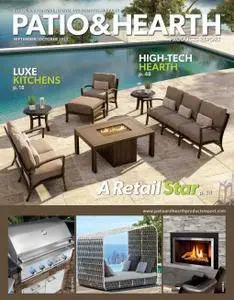 Patio & Hearth Products Report - September-October 2017