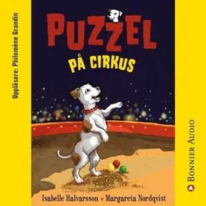 «Puzzel på cirkus» by Isabelle Halvarsson