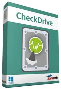 Abelssoft CheckDrive 2022 v4.0 Multilingual Portable