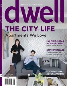 Dwell - September 2009