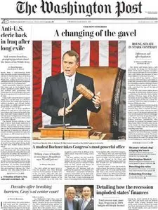 The Washington Post 2011.01.06