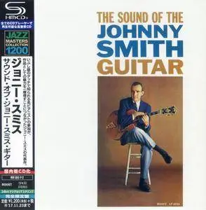 Johnny Smith - The Sound Of The Johnny Smith Guitar (1960) {2017 Japan SHM-CD Jazz Masters Collection 1200 Series WPCR-29240}