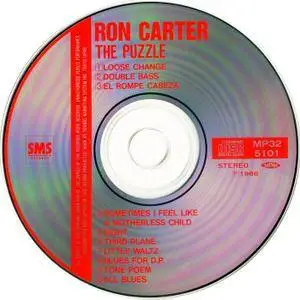 Ron Carter - The Puzzle (1986)