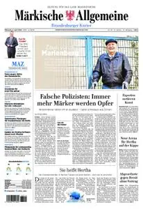 Märkische Allgemeine Brandenburger Kurier - 03. April 2019