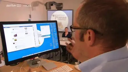 (Arte) Aux prises avec la mafia de l'Internet (2013)