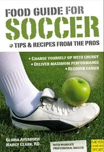Food Guide for Soccer: Tips & Recipes from the Pros (repost)