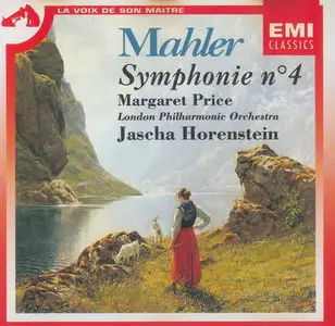 Mahler - Symphony No.4 (Margaret Price • London Philharmonic Orchestra - Jascha Horenstein) - 1989
