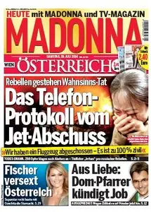 Österreich - 19.07.2014