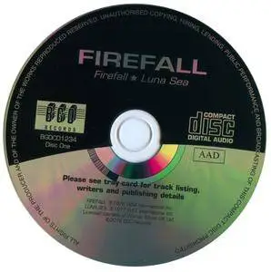 Firefall - Firefall '76 & Luna Sea '77 & Elan '78 (2016)