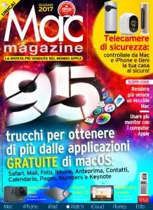 Mac Magazine N.104 - Giugno 2017