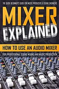 MIXER EXPLAINED: How to Use an Audio Mixer for Professional Sound Mixing and Music Production