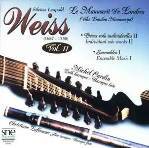 Weiss - The London Manuscript Vol.11 of 12