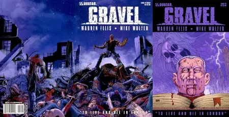 Gravel #14 (Ongoing)