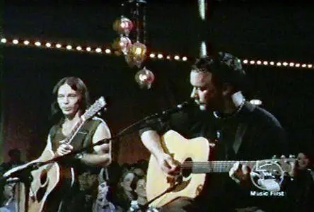 Dave Matthews and Tim Reynolds 1999