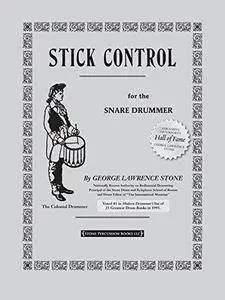 Stick Control: For the Snare Drummer (Repost)