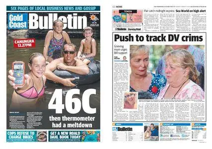The Gold Coast Bulletin – February 13, 2017