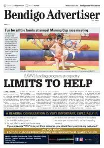 Bendigo Advertiser - February 18, 2019