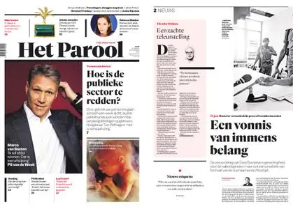 Het Parool – 30 november 2019