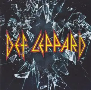 Def Leppard: Discography & Video (1980 - 2018) [11CD + 8LP + 5DVD]