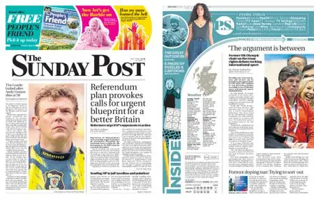 The Sunday Post Scottish Edition – July 03, 2022