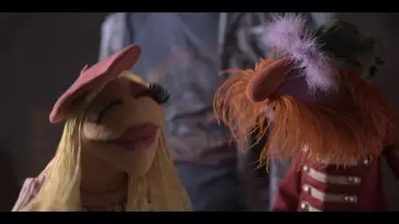 The Muppets Mayhem S01E03