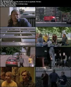 Six Pack Movie / Pussikaljaelokuva (2011)