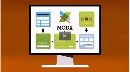 Udemy – Using MODX CMS to Build Websites: A Beginner's Guide
