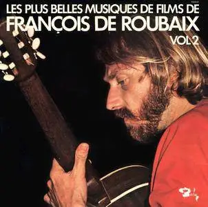 Francois De Roubaix - Best Motion Picture Soundtracks (1967-1979)