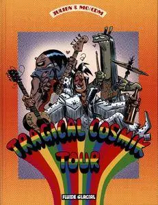 Cosmik Roger 11 Volumes