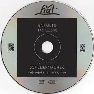 Tom Johnson, Sven Ake Johansson, Nicolaus Richter de Vroe, Steffen Schleiermacher, John Zorn - Enfants Terribles (1999)