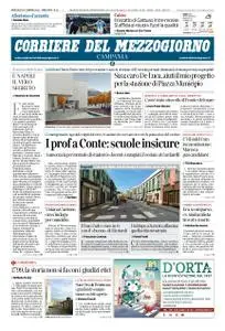 Corriere del Mezzogiorno Campania – 27 gennaio 2021