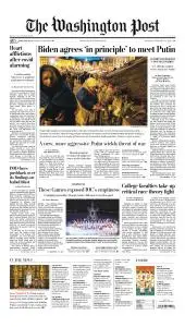 The Washington Post - February 21, 2022
