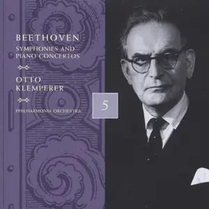 Beethoven - Symphonie 8 & Overture [Klemperer]   REPOST  (2000)