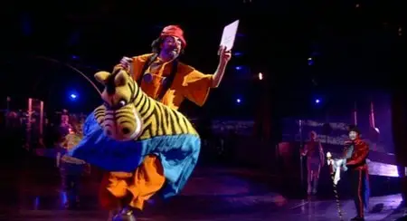 Cirque du soleil - Alegria  (2001)