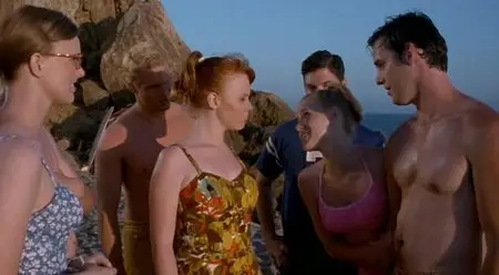 Psycho Beach Party (2000)