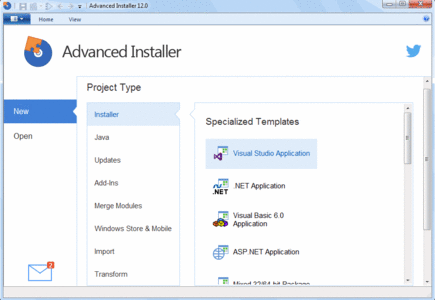 Advanced Installer Architect 12.0 Portable