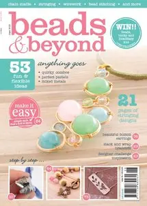 Beads & Beyond - June 2015