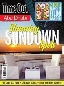 TimeOut Abu Dhabi – April 04, 2018