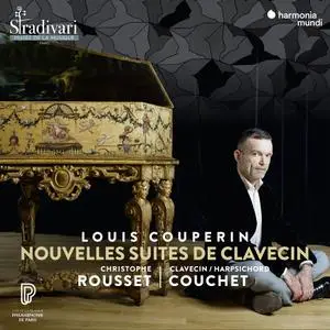 Christophe Rousset - Louis Couperin: Nouvelles Suites de clavecin (2018)