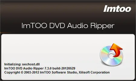 ImTOO DVD Audio Ripper 7.3.0.20120529 Multilanguage + Portable
