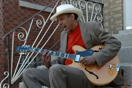 Vernon Ray Harrington - West Side Blues (2009)