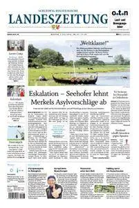 Schleswig-Holsteinische Landeszeitung - 02. Juli 2018